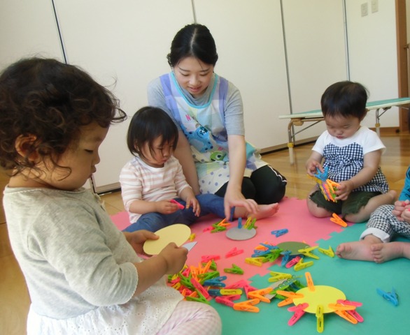 働く様子のイメージ