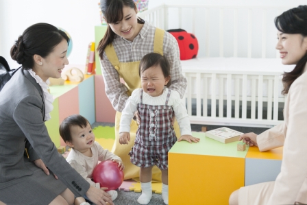働く様子のイメージ