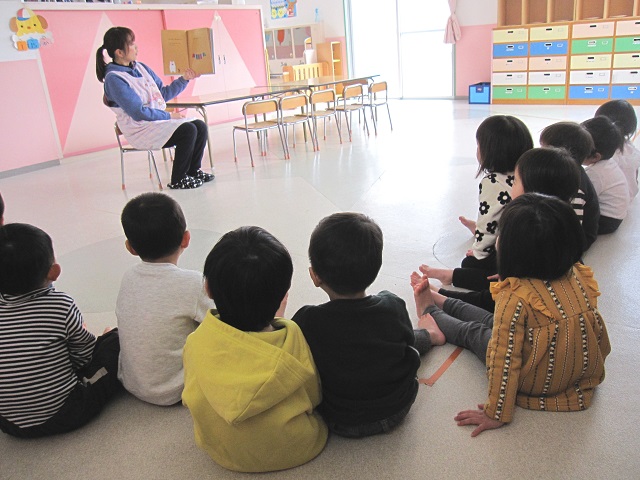 働く様子のイメージ